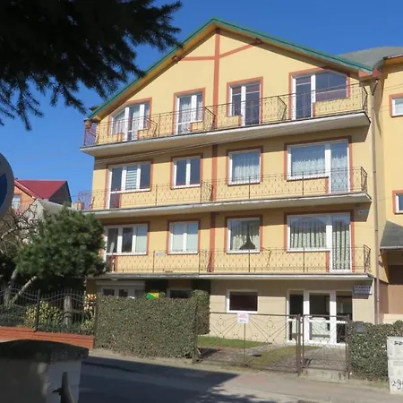 Blawatek Goscinne Privatunterkunft