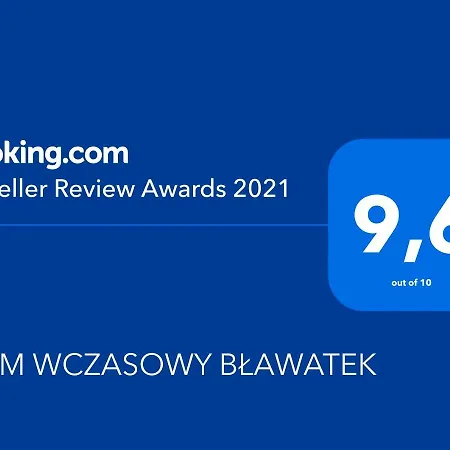 Privatunterkunft Blawatek Goscinne Władysławowo