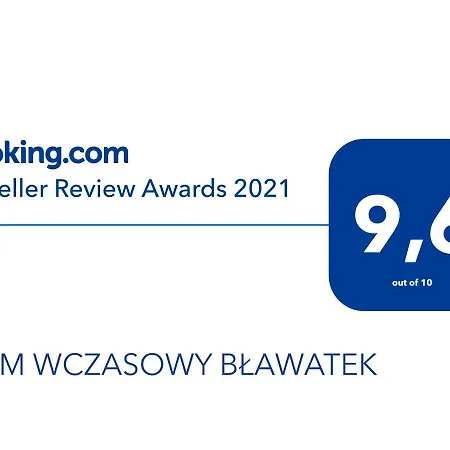 Blawatek Goscinne Wladyslawowo