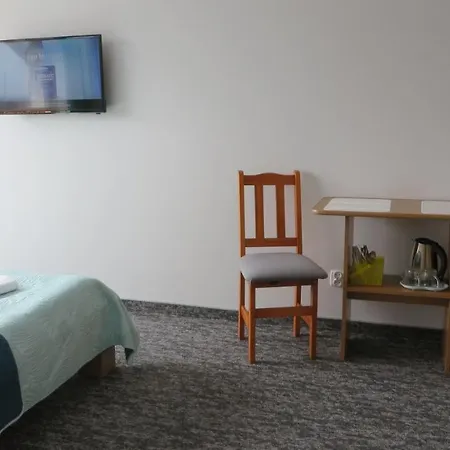 Accommodatie bij particulieren Blawatek Goscinne *