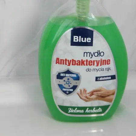 Privatunterkunft Blawatek Goscinne *