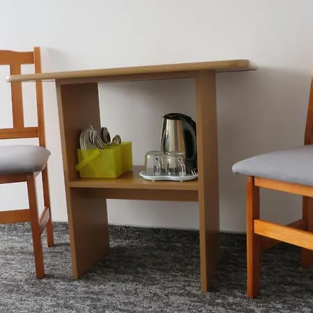 Accommodatie bij particulieren Blawatek Goscinne *