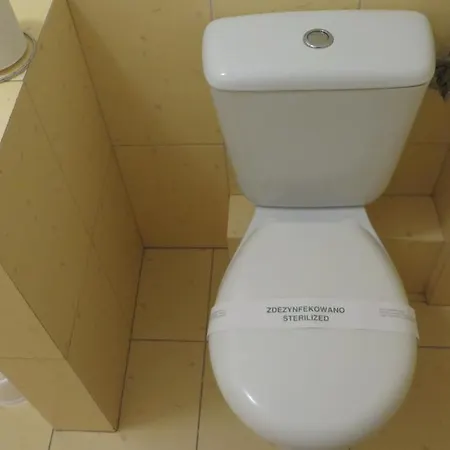 Blawatek Goscinne Privatunterkunft *