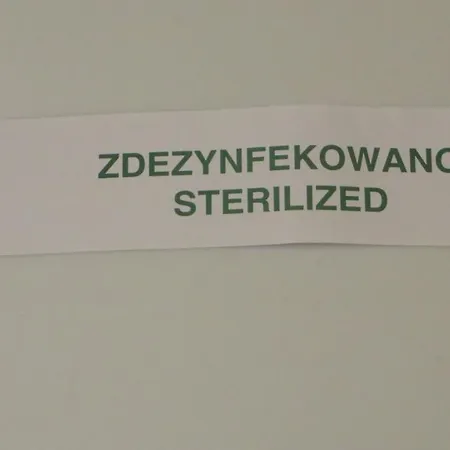 Blawatek Goscinne Habitación en casa particular Władysławowo