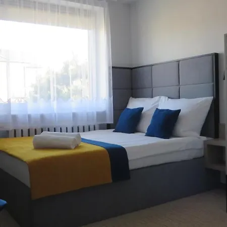 Privatunterkunft Blawatek Goscinne Władysławowo