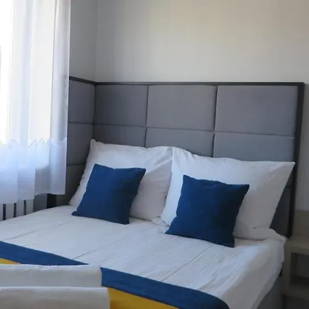 Privatunterkunft Blawatek Goscinne *