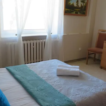 Blawatek Goscinne Privatunterkunft *