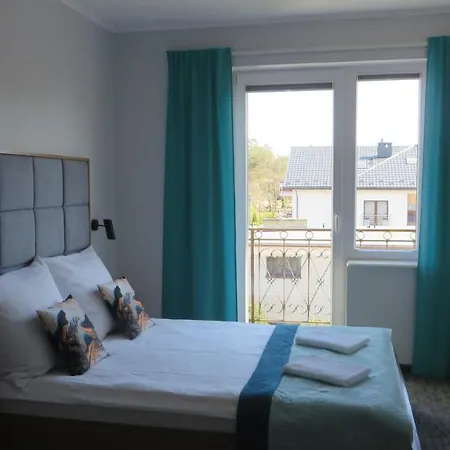Blawatek Goscinne Habitación en casa particular Władysławowo