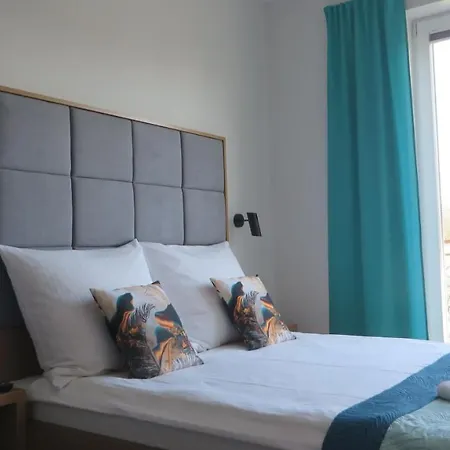 Accommodatie bij particulieren Blawatek Goscinne Władysławowo