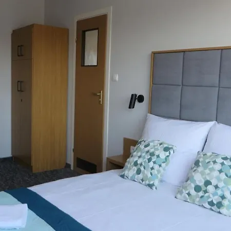 Accommodatie bij particulieren Blawatek Goscinne *