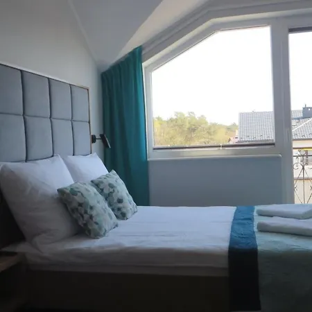 Blawatek Goscinne Habitación en casa particular Władysławowo