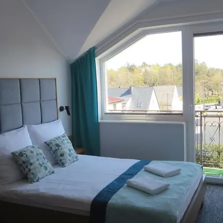 Quarto em Acomodações Particulares Blawatek Goscinne *