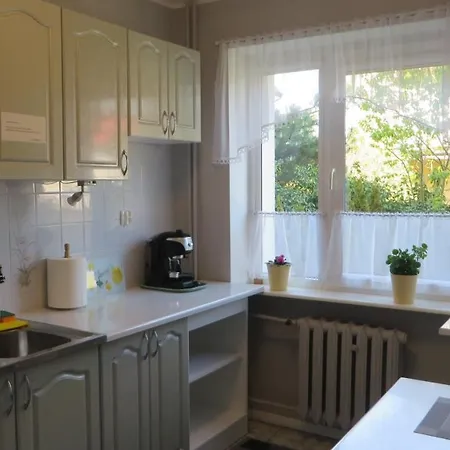 Blawatek Goscinne Privatunterkunft Władysławowo