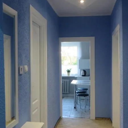 Blawatek Goscinne Homestay Wladyslawowo