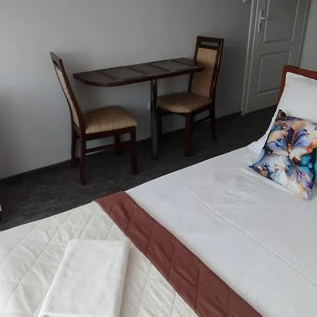 Habitación en casa particular Blawatek Goscinne