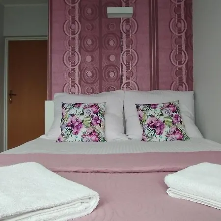 Accommodatie bij particulieren Blawatek Goscinne