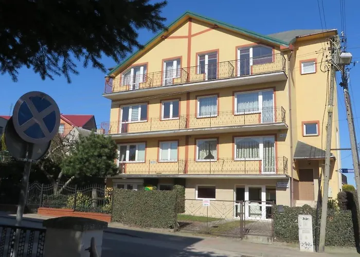 Blawatek Goscinne Quarto em Acomodações Particulares