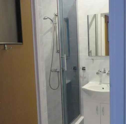 Blawatek Goscinne Quarto em Acomodações Particulares Władysławowo