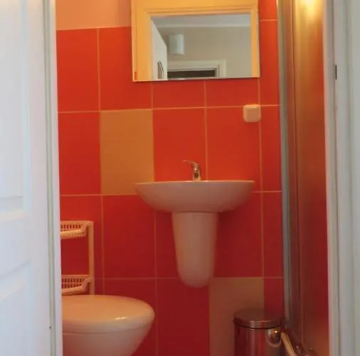 Quarto em Acomodações Particulares Blawatek Goscinne *