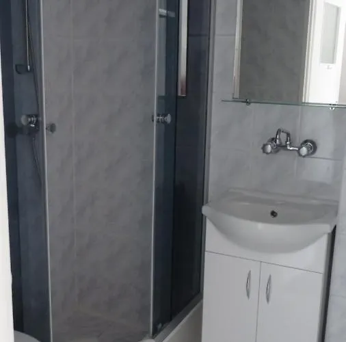 Quarto em Acomodações Particulares Blawatek Goscinne Władysławowo