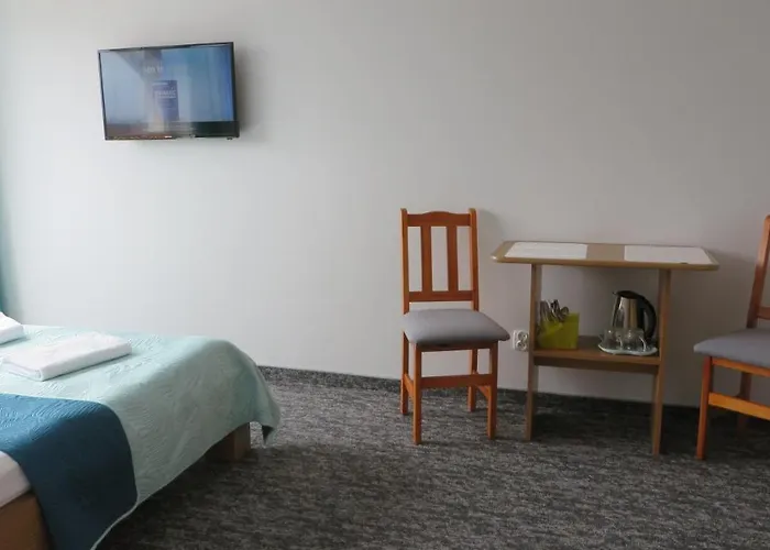 Quarto em Acomodações Particulares Blawatek Goscinne *