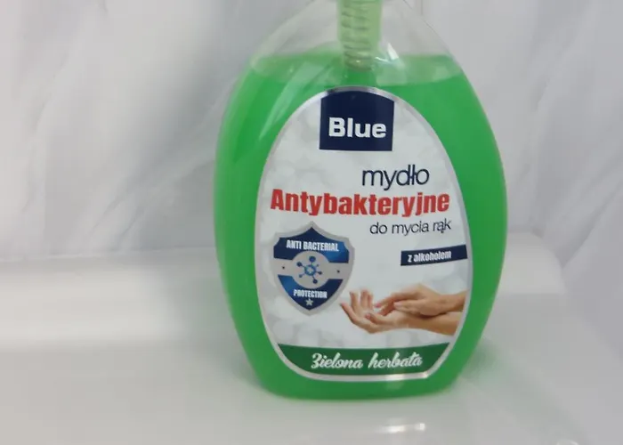 Quarto em Acomodações Particulares Blawatek Goscinne *