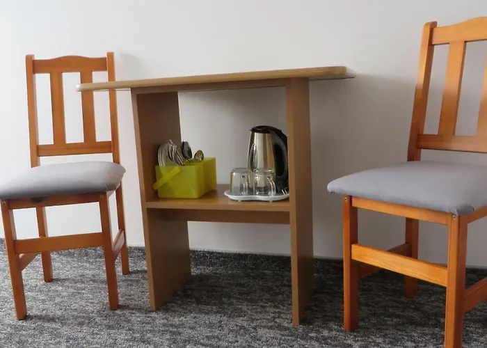 Quarto em Acomodações Particulares Blawatek Goscinne *