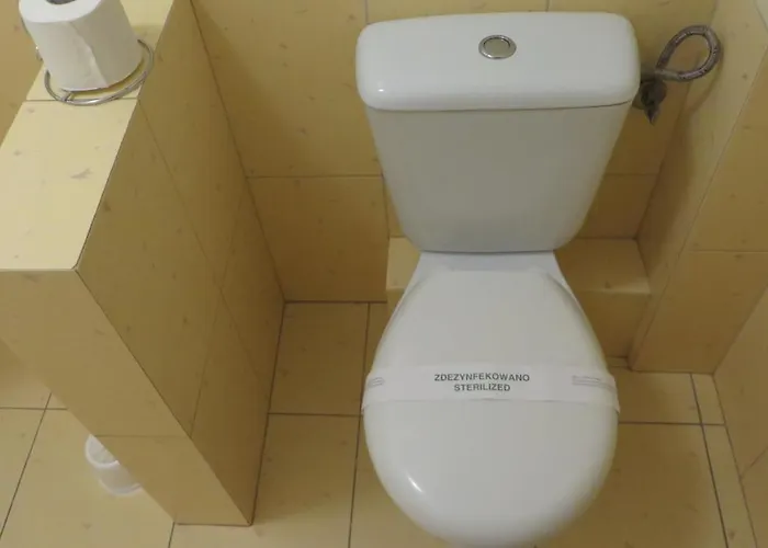 Blawatek Goscinne Quarto em Acomodações Particulares *