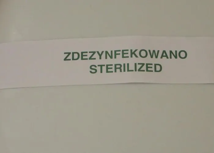 Blawatek Goscinne Quarto em Acomodações Particulares Władysławowo