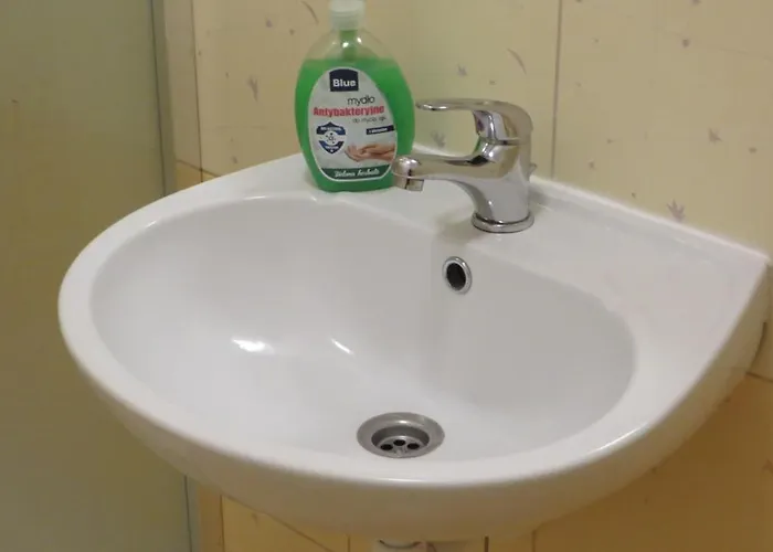 Quarto em Acomodações Particulares Blawatek Goscinne *