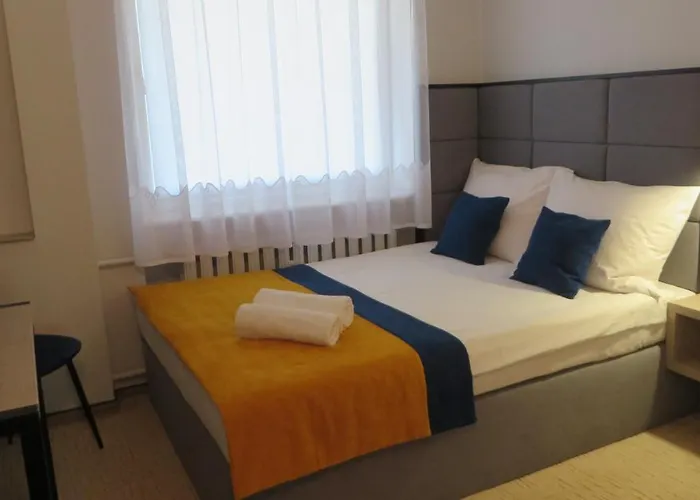 Blawatek Goscinne Quarto em Acomodações Particulares Władysławowo