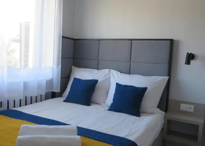 Quarto em Acomodações Particulares Blawatek Goscinne *