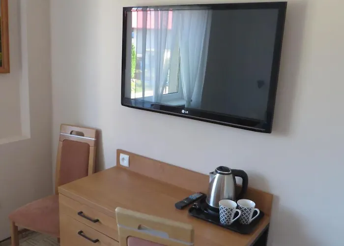 Quarto em Acomodações Particulares Blawatek Goscinne *