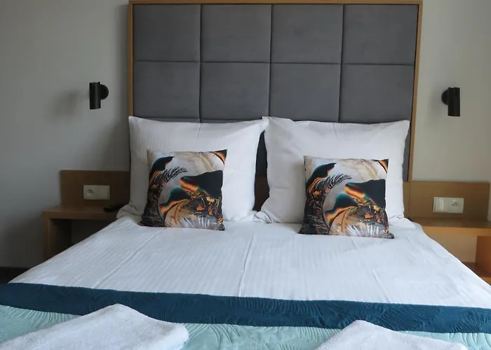 Blawatek Goscinne Quarto em Acomodações Particulares