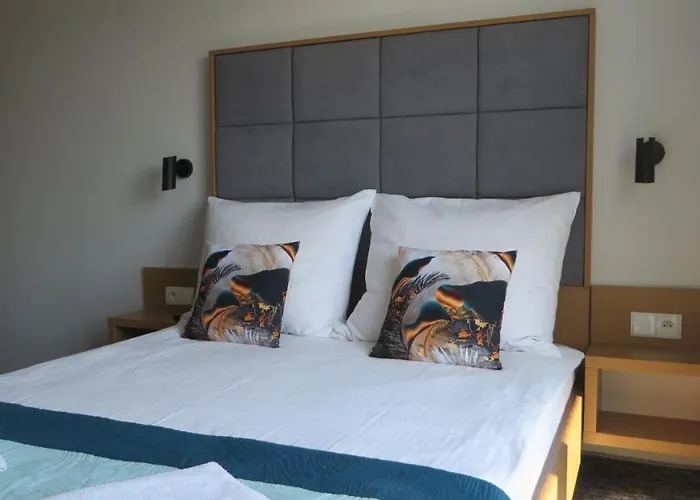 Blawatek Goscinne Quarto em Acomodações Particulares