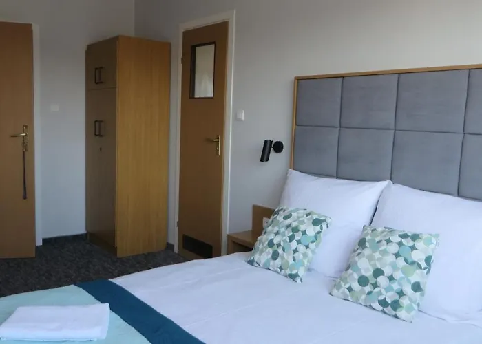 Quarto em Acomodações Particulares Blawatek Goscinne *