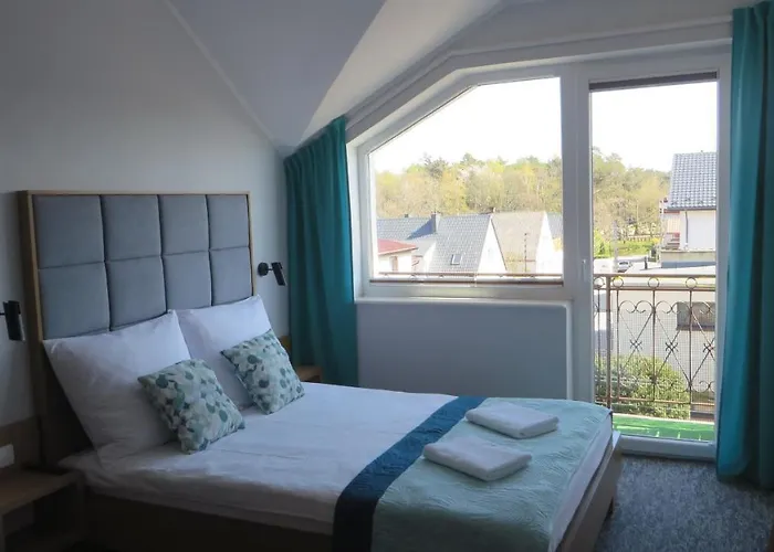 Quarto em Acomodações Particulares Blawatek Goscinne *