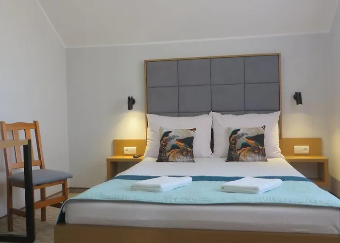 Blawatek Goscinne منزل للإقامة *