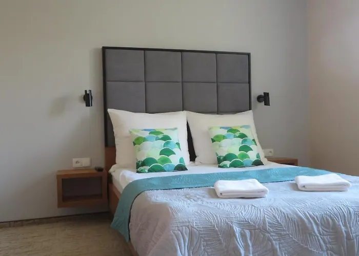 Blawatek Goscinne Quarto em Acomodações Particulares Władysławowo