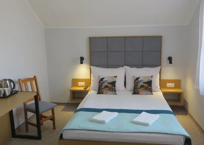 Quarto em Acomodações Particulares Blawatek Goscinne *