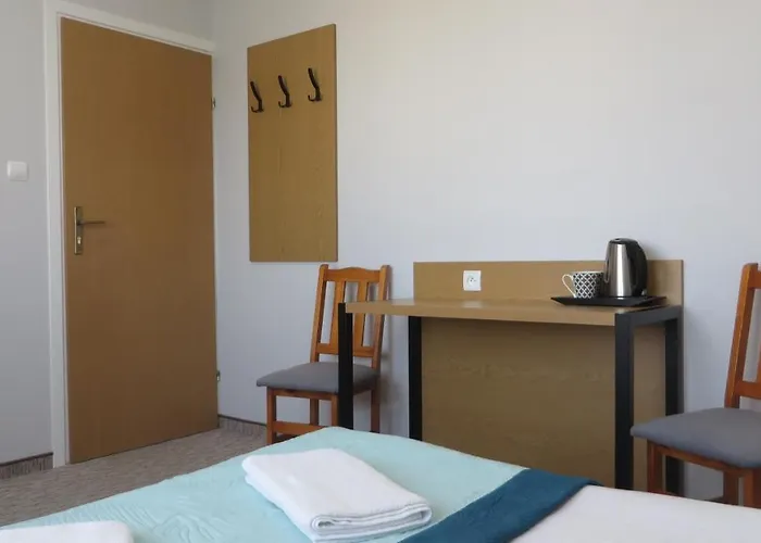 Quarto em Acomodações Particulares Blawatek Goscinne