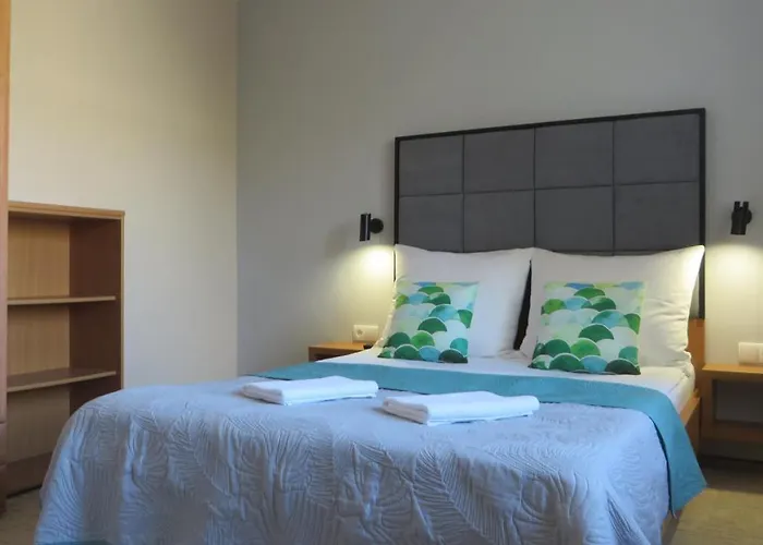 Blawatek Goscinne Quarto em Acomodações Particulares