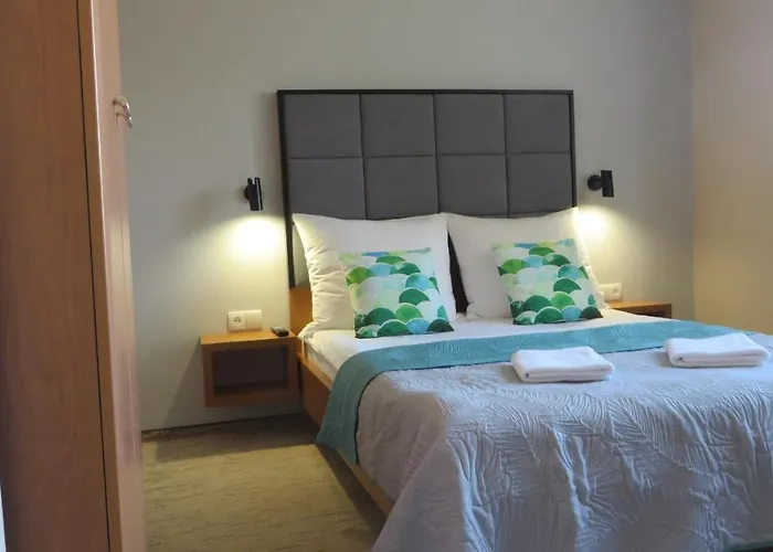 Quarto em Acomodações Particulares Blawatek Goscinne *