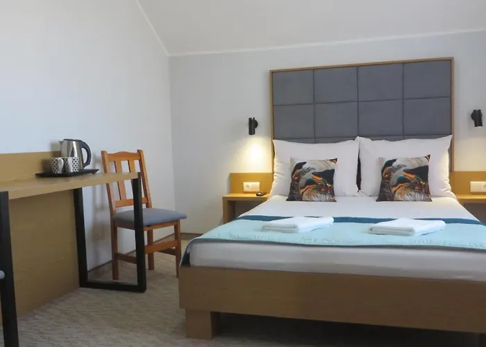 Quarto em Acomodações Particulares Blawatek Goscinne *