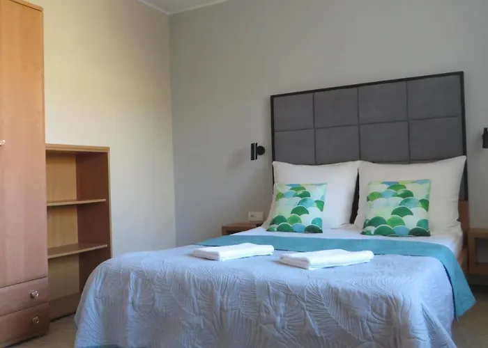 Quarto em Acomodações Particulares Blawatek Goscinne *